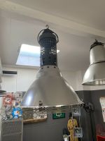 Xxxl Industrie Lampe AEG - Loft- Industrie Design- Studio Wuppertal - Barmen Vorschau