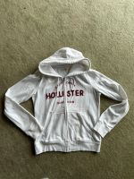 Hollister Kapuzenjacke weiß Gr. S Nordrhein-Westfalen - Hellenthal Vorschau