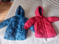 2× Jungen Jacken (Blau &Rot) Altona - Hamburg Iserbrook Vorschau