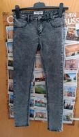 Graue Tally Weijl Skinny Jeans, Gr. 40/42 Hessen - Gießen Vorschau