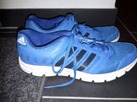 ADIDAS toller, royalblauer, leichter LAUFTURNSCHUH FAST NEU! Baden-Württemberg - Aalen Vorschau