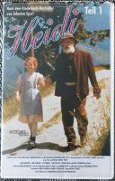 VHS-FILM "Heidi - Teil 1" Sachsen - Schneeberg Vorschau