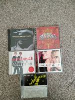 5 CDs Best of Roxette, Eurythmics, Vangelis, 2xSantana Thüringen - Erfurt Vorschau