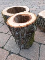 Holz Blumentopf Bayern - Bergheim Vorschau