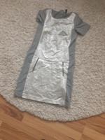 Kleid Silber gr 34 ohne Etikett Bremen - Hemelingen Vorschau