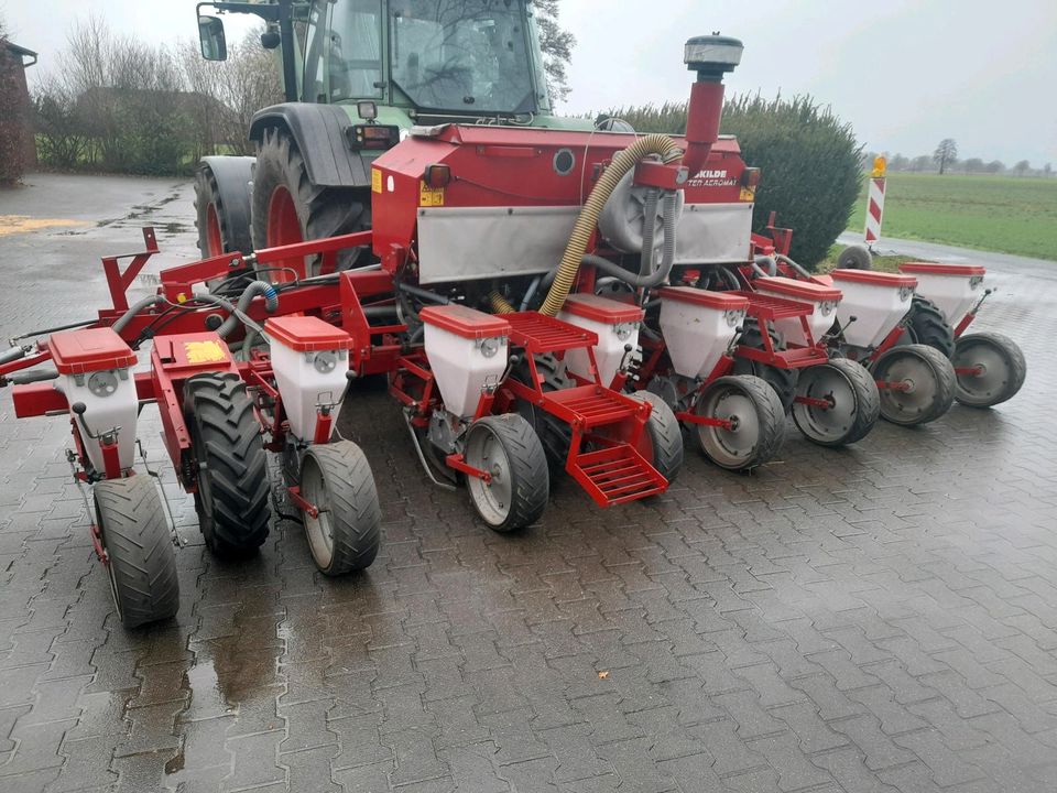 Kongskilde Maisleger 8 Reihig in Stemwede