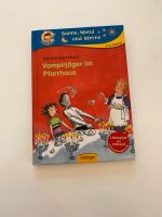 Vampirjäger im Pfarrhaus, 2./3. Klasse, Martina Baumbach Kr. München - Grünwald Vorschau