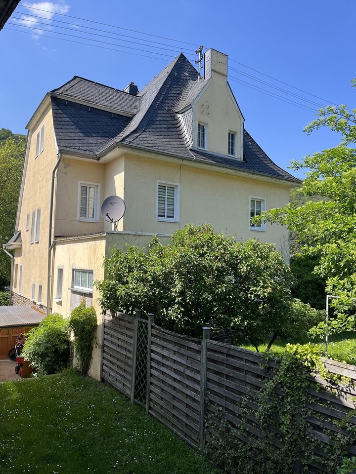 Villa im Weinanbaugebiet Moseltal in Burgen