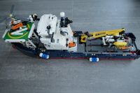 Lego 42064 Technic Forschungsschiff, aufgebaut, komplett, Anleitg Baden-Württemberg - Ihringen Vorschau