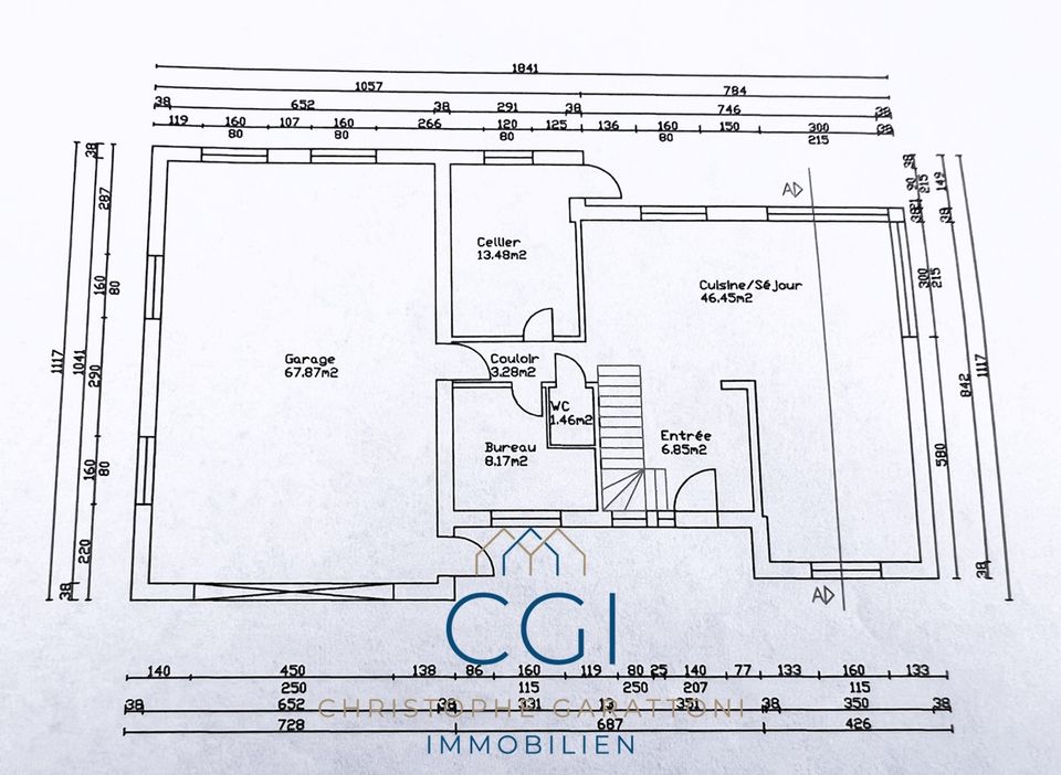 *** Haus in Frankreich-Alsting!!! Neuwertiges Einfamilienhaus - mit ausschließlich hochwertigen Materialien erbaut - in ruhiger Wohnlage von Alsting *** in Saarbrücken