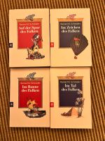 Falken Saga - Rainer M. Schröder - alle 4 Bände Sachsen-Anhalt - Merzien Vorschau