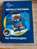 Metalltechnik ( Der Werkzeugbau) Thüringen - Mühlhausen Vorschau