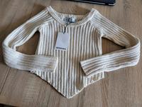 Damen Pullover warm,Strick in beige, Bershka Größe M,NEU Bayern - Bubesheim Vorschau