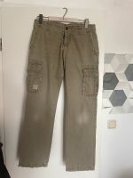 Männerhose Khaki Hessen - Wiesbaden Vorschau