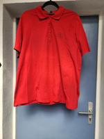 Dunkelrotes Damen Polo Shirt von Ulla Popken Gr. 50/52 Nordrhein-Westfalen - Mönchengladbach Vorschau