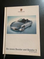 Porsche 987 Boxster offizielles Buch Schleswig-Holstein - Maasbüll Vorschau