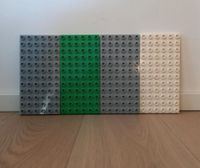 LEGO Duplo Platten • 4er Set Düsseldorf - Bilk Vorschau