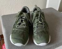 Reebok Classic Sneaker Turnschuhe Damen oliv grün Gr. 38,5 Wandsbek - Hamburg Sasel Vorschau