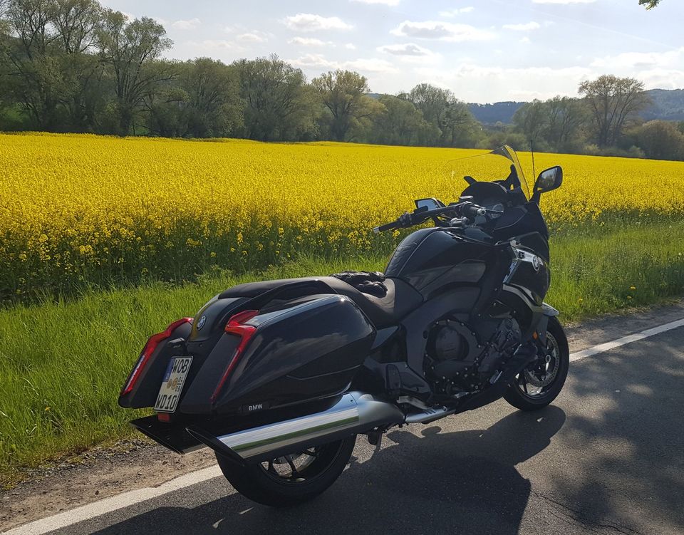 BMW K 1600 b Bagger in Wolfsburg