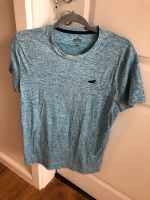 Hollister Herren T-Shirt blau weiß S Niedersachsen - Nienburg (Weser) Vorschau