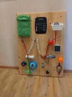 Activity Board / Busy Board DIY Baden-Württemberg - Grünsfeld Vorschau