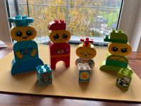 LEGO DUPLO * 10861 My first emotions Nordrhein-Westfalen - Bergisch Gladbach Vorschau