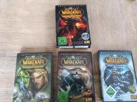 World of Warcraft PC Spiel  Erweiterungssets Nordrhein-Westfalen - Engelskirchen Vorschau