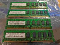 2GB 4x512MB Micron ECC DDR2 DIMM 240-Pin RAM PC2-4200E 533MHz Köln - Bayenthal Vorschau