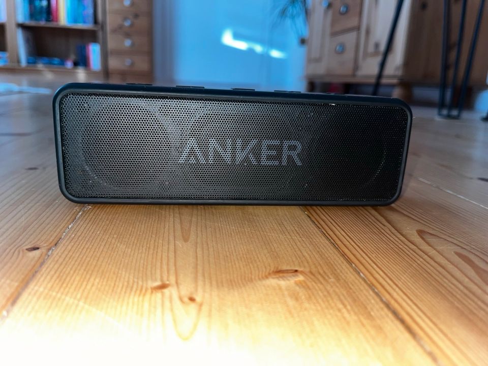 Anker Soundcore Bluetooth Lautsprecher in Feilbingert