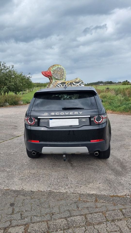 Land Rover Discovery Sport TD4 132kW Automatik 4WD SE SE in Hemer