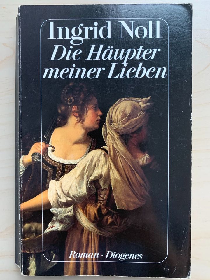 Roman „Die Häupter meiner Lieben“ von Ingrid Noll in Bielefeld