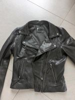 Oakwood. Fast neue Lederjacke. Schwarz. Biker. 36. NP 269 € Rheinland-Pfalz - Elkenroth Vorschau