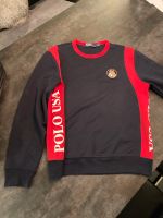 POLO Ralph Lauren Ski Sweatshirt Pullover Gr. M blau TOP Nordrhein-Westfalen - Siegen Vorschau