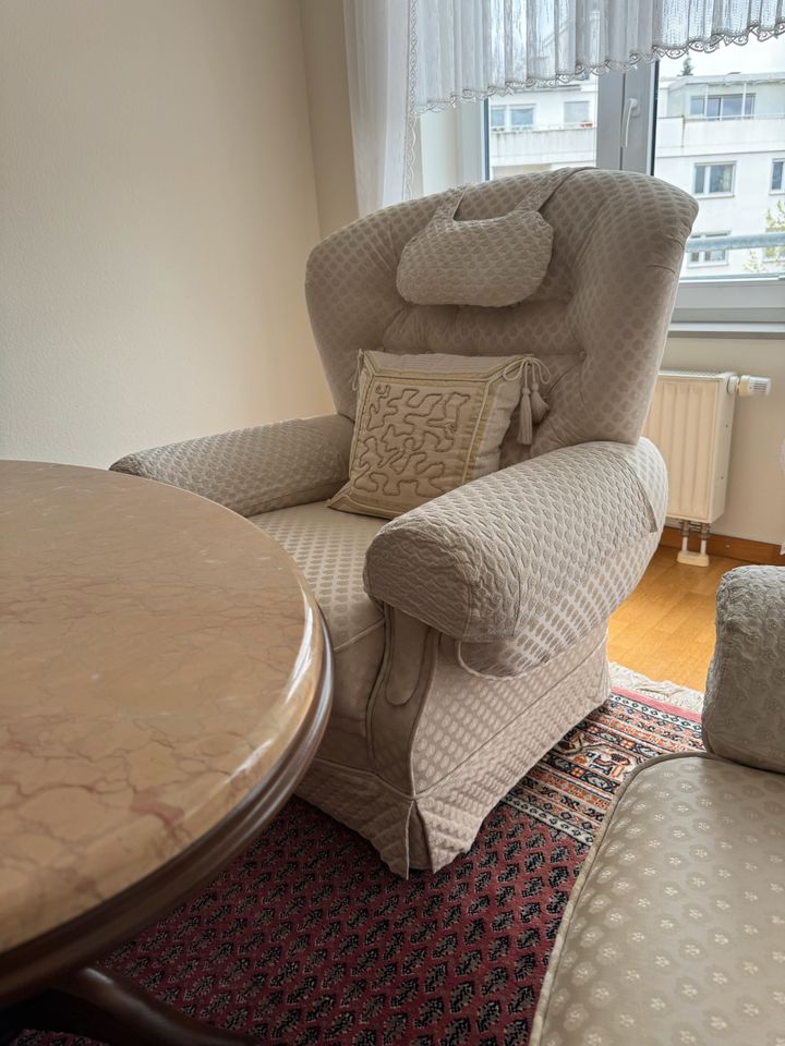 Sessel, sehr hochwertig und in bestem Zustand in Bad Neuenahr-Ahrweiler