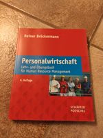 Personalwirtschaft 6. Auflage, Reiner Bröckermann Nordrhein-Westfalen - Bedburg Vorschau