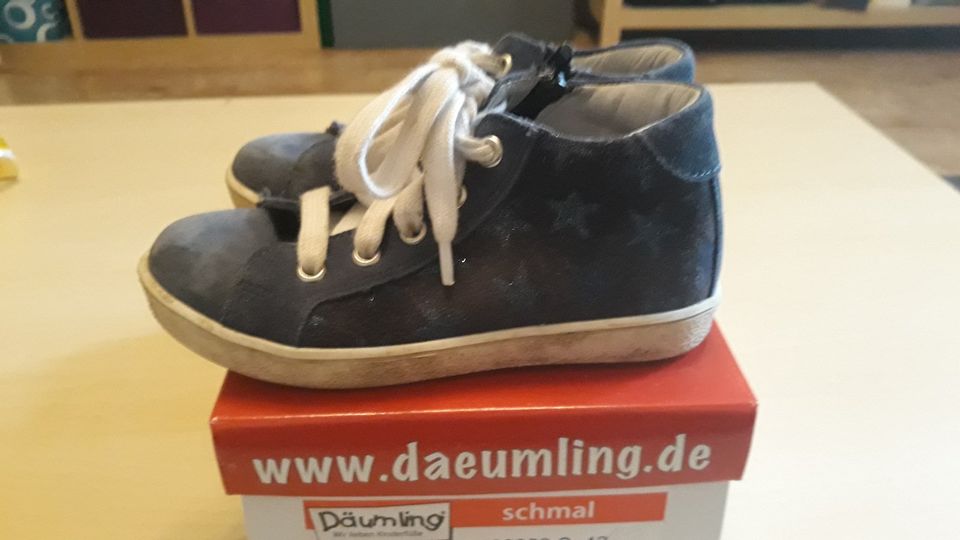 Coole Däumling Schuhe gr 27 in Aachen