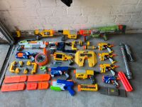 Nerf Set riesig groß (viel Zubehör) Nordrhein-Westfalen - Kempen Vorschau