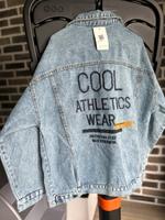 Jeansjacke Jacke NEU Oversize L/XL Hessen - Korbach Vorschau