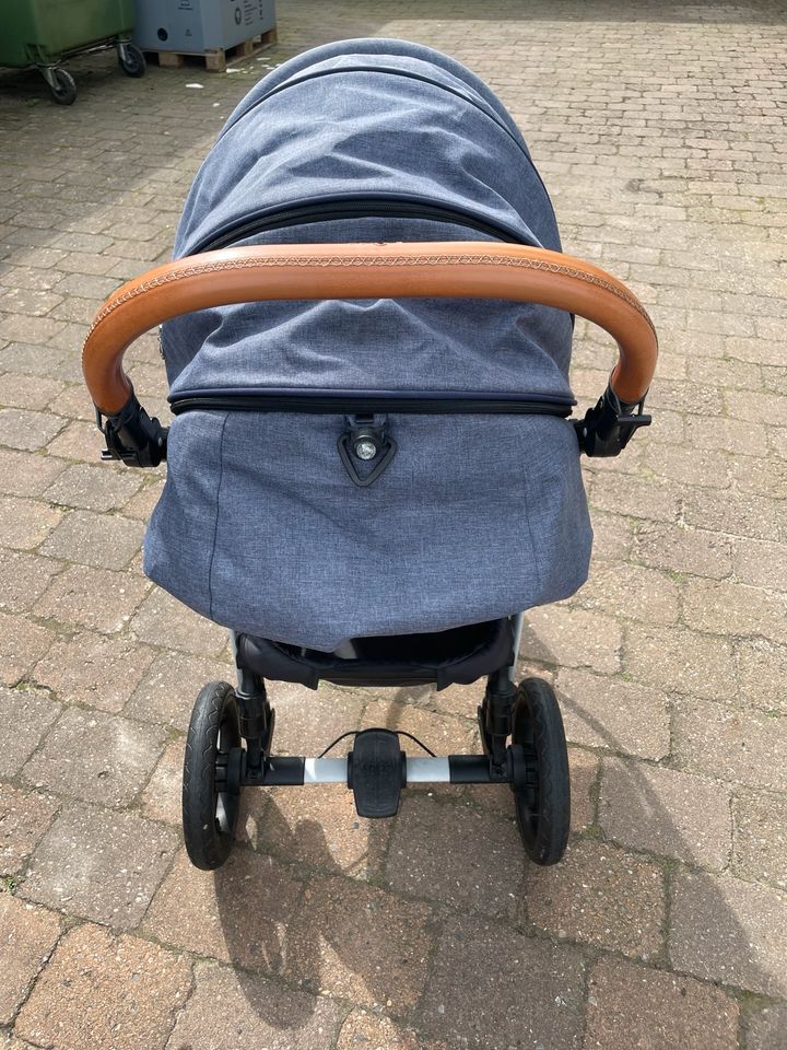 3 in 1 Kinderwagen in Munster