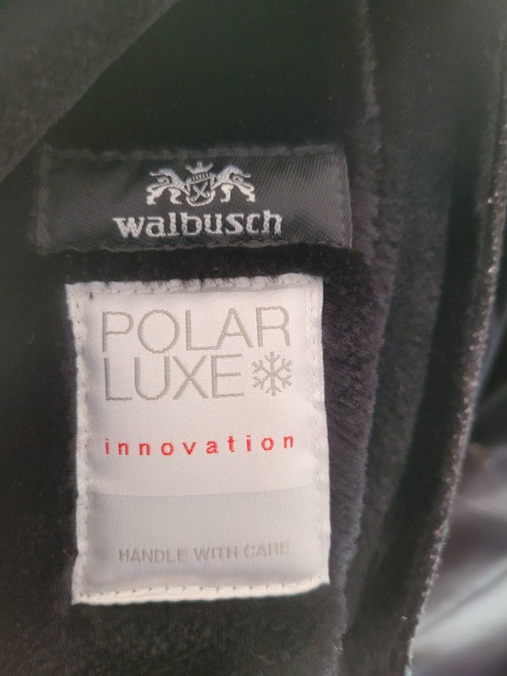 Wintermantel Damen von Walbusch Mantel Größe 40 Farbe schwarz in Solingen