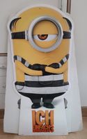 Ich einfach unverbesserlich 3 Minion Pappaufsteller, 93cm Niedersachsen - Toppenstedt Vorschau