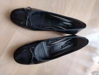 Ballerinas Gr. 6,5 Leder Leipzig - Leipzig, Zentrum Vorschau