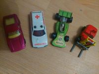 Matchbox Lesney Ambulance England Auto Gabelstapler Formel 1 Sachsen - Radeberg Vorschau