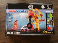 Neu & OVP Fischertechnik Baukasten Profi Oeco Tech 505284 Baden-Württemberg - Pfinztal Vorschau