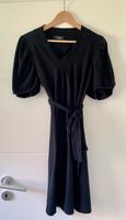 schwarzes Strickkleid von Claire Woman in Gr. 38/40 Gr. M Scandi Leipzig - Thekla Vorschau