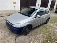 Opel Corsa C 1.2 HU Neu Bayern - Traunstein Vorschau