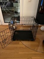 Kaum benutzter Kennel Käfig für kleinere Hunde Hessen - Taunusstein Vorschau
