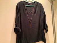 Tunikabluse, Violeta by Mango, schwarz, Gr XXL(46) Süd - Niederrad Vorschau