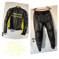 VANUCCI Jacke/ Probiker Hose / Herren Lederkombi Motorrad Nordrhein-Westfalen - Kamen Vorschau