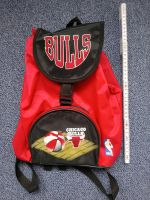 Rucksack Chicago Bulls NBA Basketball Micheal Jordan rot schwarz Bayern - Castell Unterfranken Vorschau